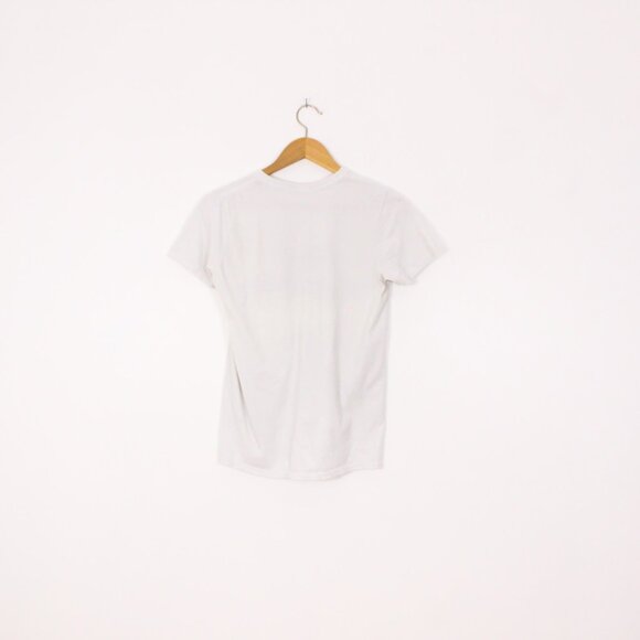 *Urban Outfitters Femme White T-Shirt - Picture 5 of 6